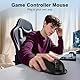 Gaming-Maus für Nintendo Switch 2 Controller - Komfortabel Ergonomisch Rutschfeste Handgriffe Kit Zubehör für Neue Switch 2 Modelle 2025​