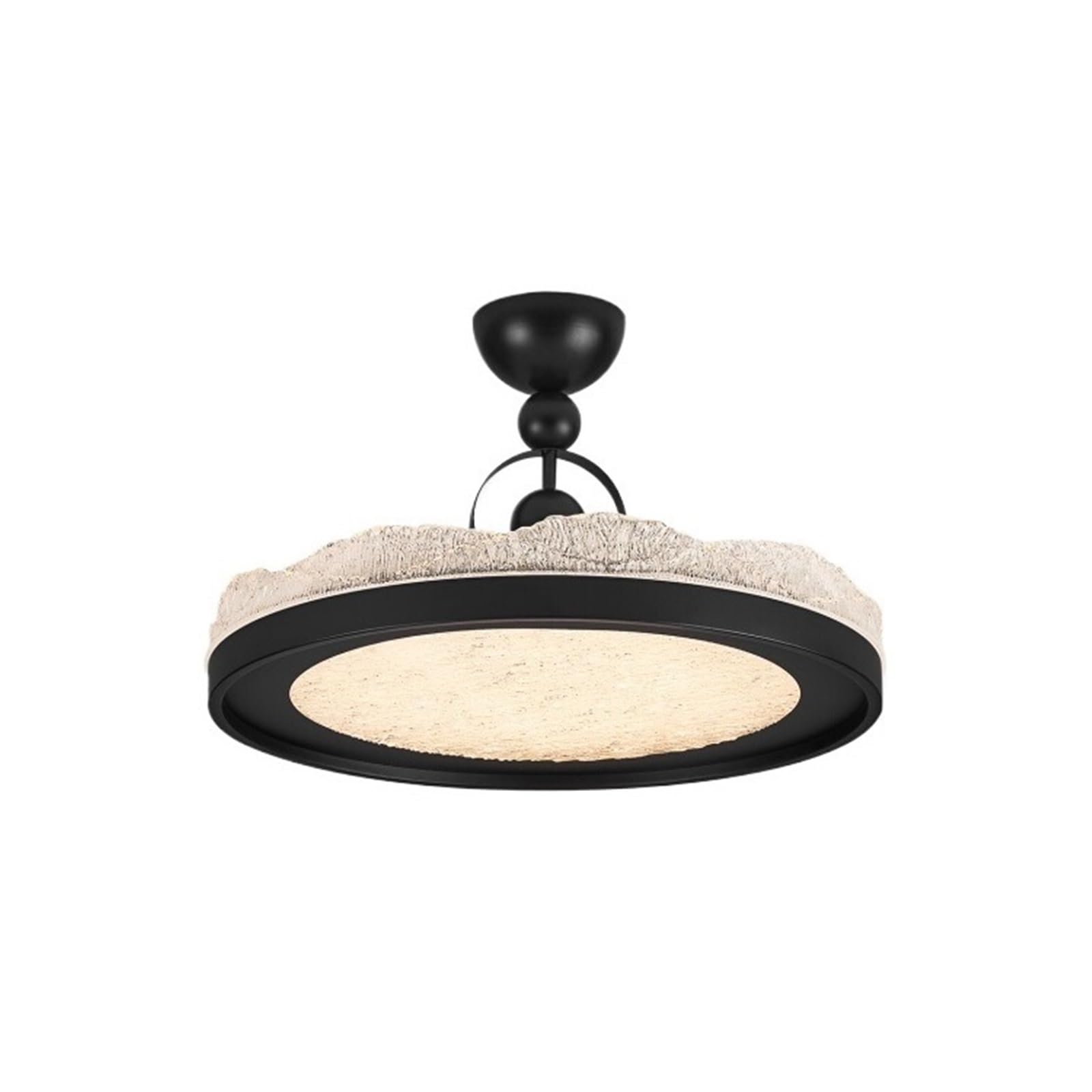 gC3sJ7wn6b Ceiling Lights for Bedroom Diameter 50cm Creative Luxury Round Bedroom Ceiling Lamp Interior Decoration