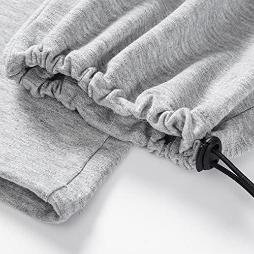 Pantalon de loisirs confortable contre taille serrée - 5