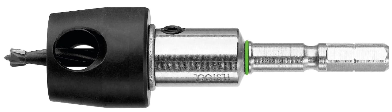 Festool Drill bit/Stop BTA HW D5 CE