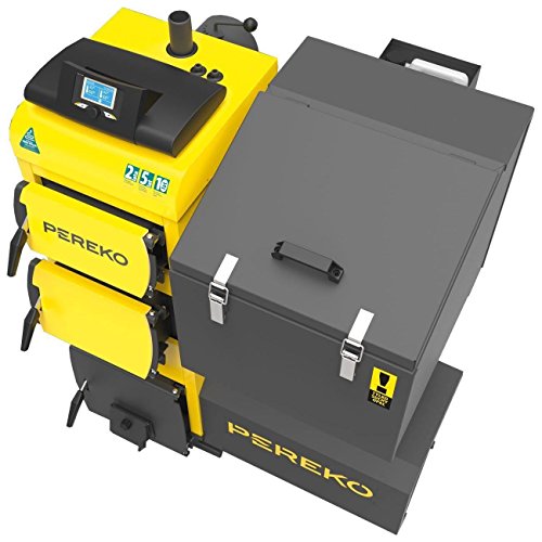 22kW Efficiente Caldaia di Riscaldamento Non-Legno...