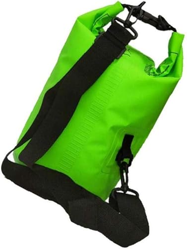Miniatura 5 de Bolsa seca impermeable Roll Top Dry Compression Bag Dry Bag Perfect Green 30l 1pc impermeable saco camping bolsa impermeable