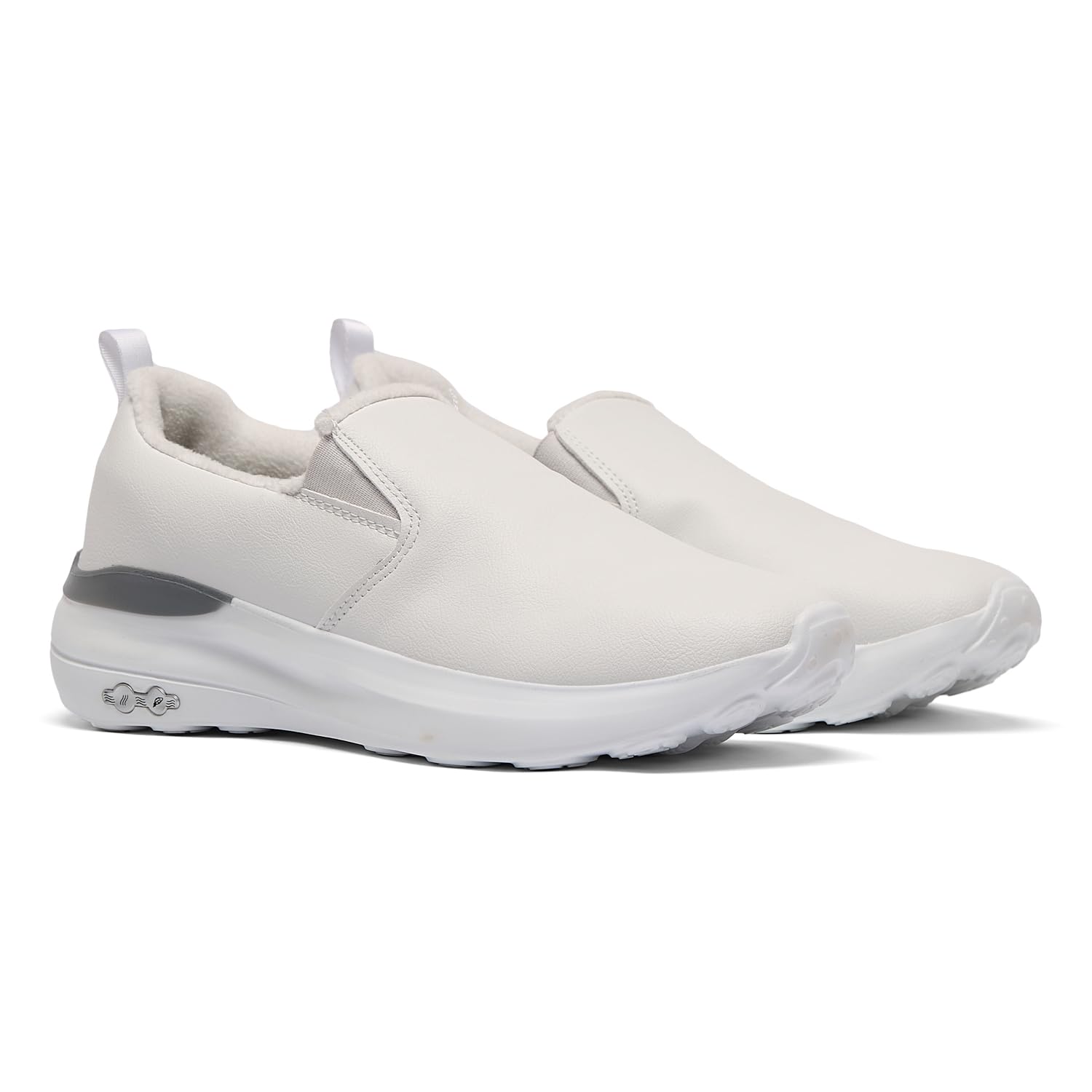 campus Men's Ivory Walking Shoes-picture-24