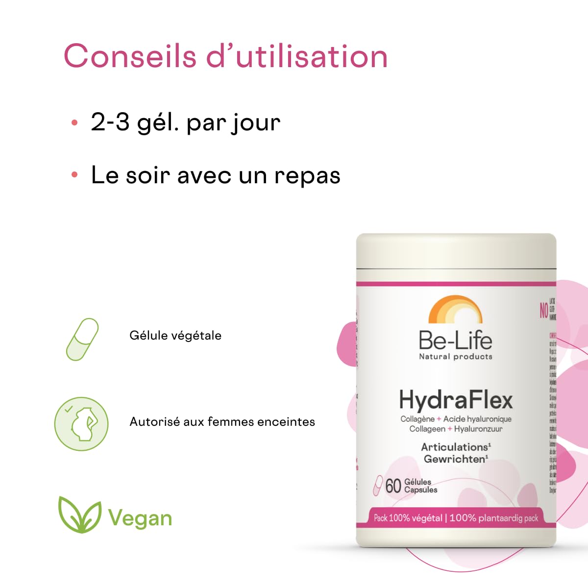 Hydraflex 60 Gel.