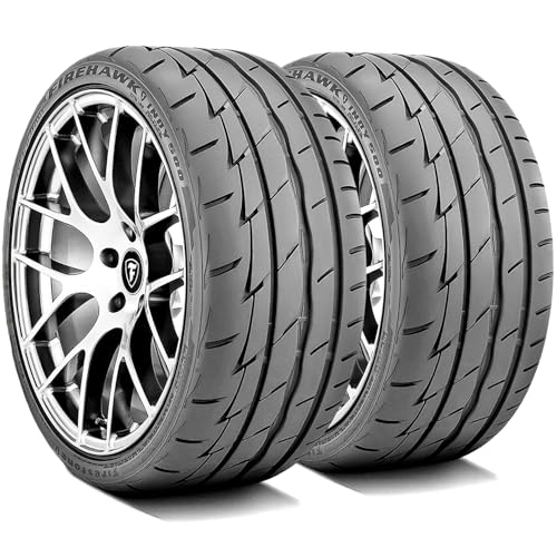 Firestone Firehawk Indy 500 Ultra High Peformance Tire 275/40R19 101 W