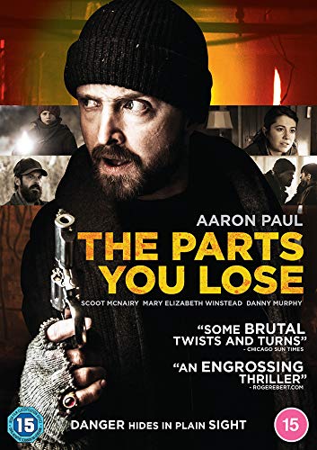 その他 The Parts You Lose [Blu-ray] The Parts You Lose : Amazon.pl: Płyty DVD i Blu-ray