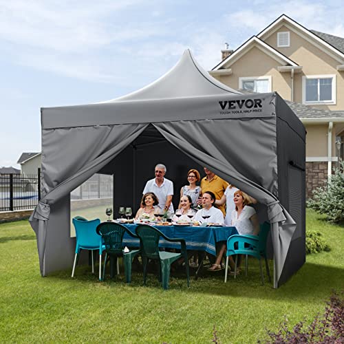 VEVOR 10x10 Pop Up Canopy - Image 8