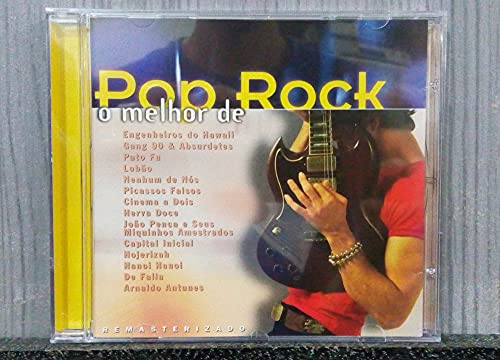 Melhor De Pop Rock