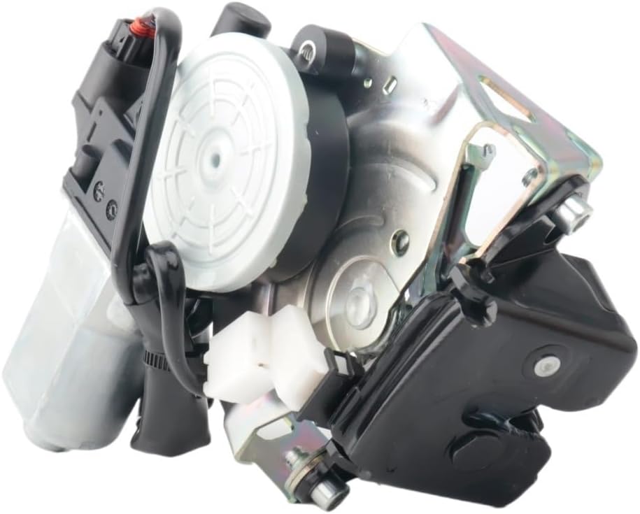 Rear Door Lock Actuator Trunk Rear Door Switch Auto 69350-0E110 693500E110 Compatible With L-exus Rx350 2016-2019