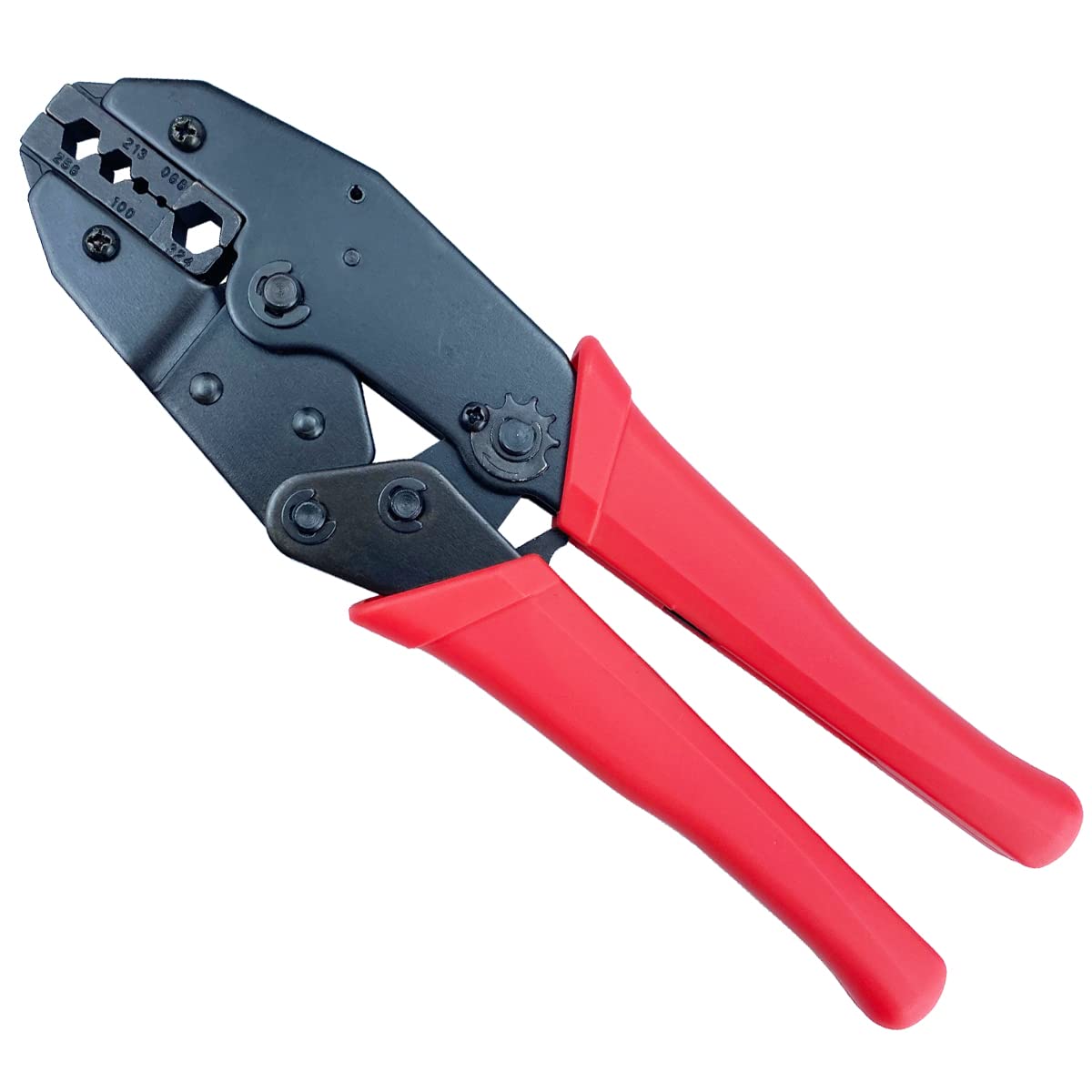 あしゅ Heat-Shrink Mechanical Connectors
