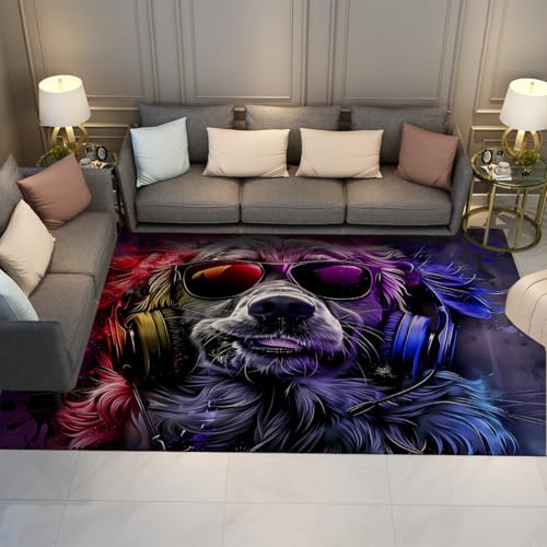 ȃJ[ybg 120x150cm qbvzbvX^Ct@bVTOXpvg~ybgDƃrO[GgXʗʂ̑GA
