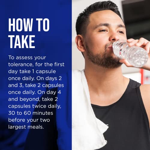 Hydroxycut Hardcore | Energy Pills | Energy Supplements With Yohimbe | 60 Pills #TOP3