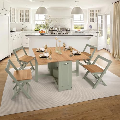 Seconique Santos Butterfly Dining Set