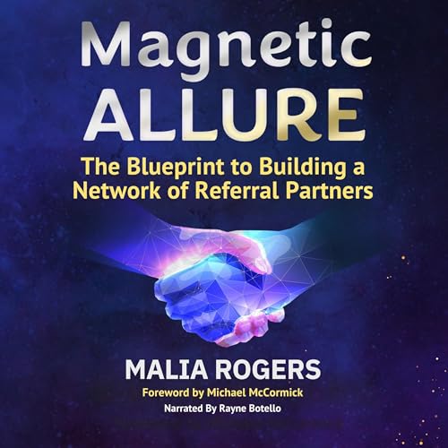 Magnetic Allure by Malia Rogers episode artwork