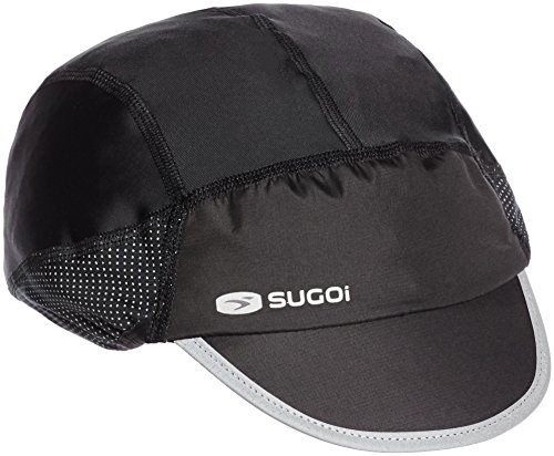 SUGOi Winter Cycling Hat, Black, One Size