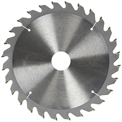 Dewalt, Dt4033, Qz, Hoja Para Sierra Circular Portátil 190X30Mm 28D