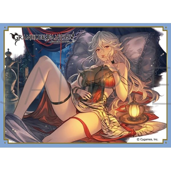 Granblue Fantasy Magisa MT1623 Sleeves pour Protéger Cartes de Collection