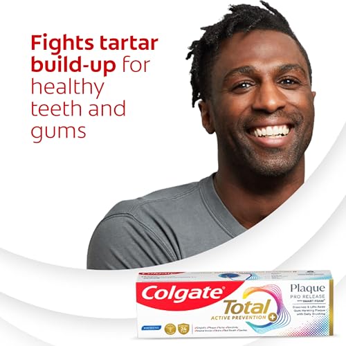 Colgate Total Plaque Pro Release Whitening Toothpaste の商品画像 4