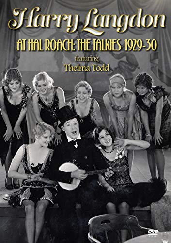 Harry Langdon: At Hal Roach -- The Talkies 1929-1930 - //coolthings.us