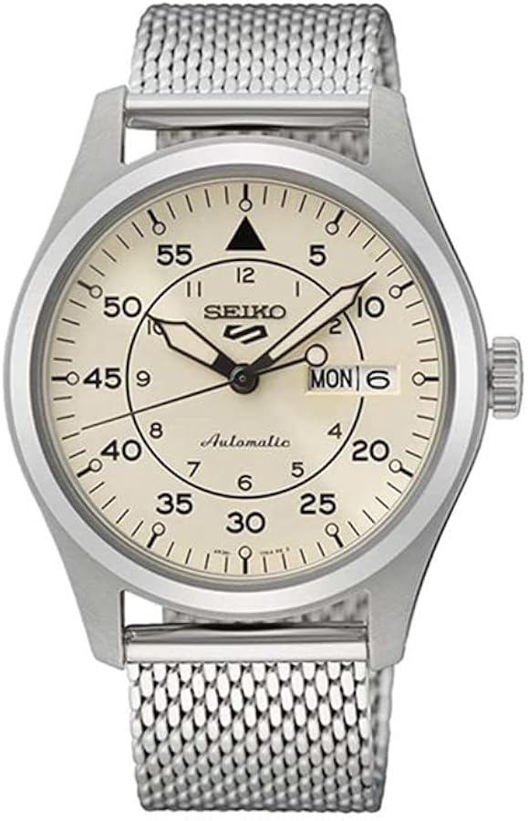 Amazon.co.jp: SEIKO(セイコー) SEIKO5 スポーツ メカニカル