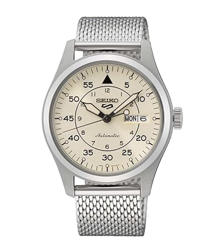 SEIKO(ZCR[) SEIKO5 X|[c JjJ ʌ胂f SRPH21K1 (iԁFSRPH21KC) bVoh AC{[ Vo[  芪 Field Suits Style [sAi]