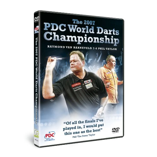 The 2007 Pdc World Darts Championship [2007] [Dvd]