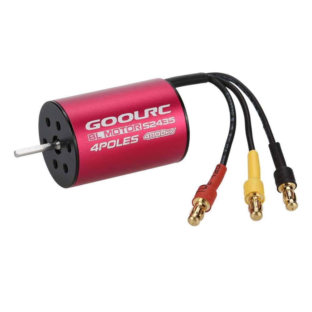 ブラシレスモーター＋TS120A ESC セット TS120A & Super Sonic Combo Set | G-FORCE | G-FORCE INC.