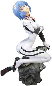 ヱヴァンゲリヲン新劇場版 プラグスーツ　綾波レイ　エヴァ　フィギュア Amazon.co.jp: ヱヴァンゲリヲン新劇場版 綾波レイ ~プラグスーツver