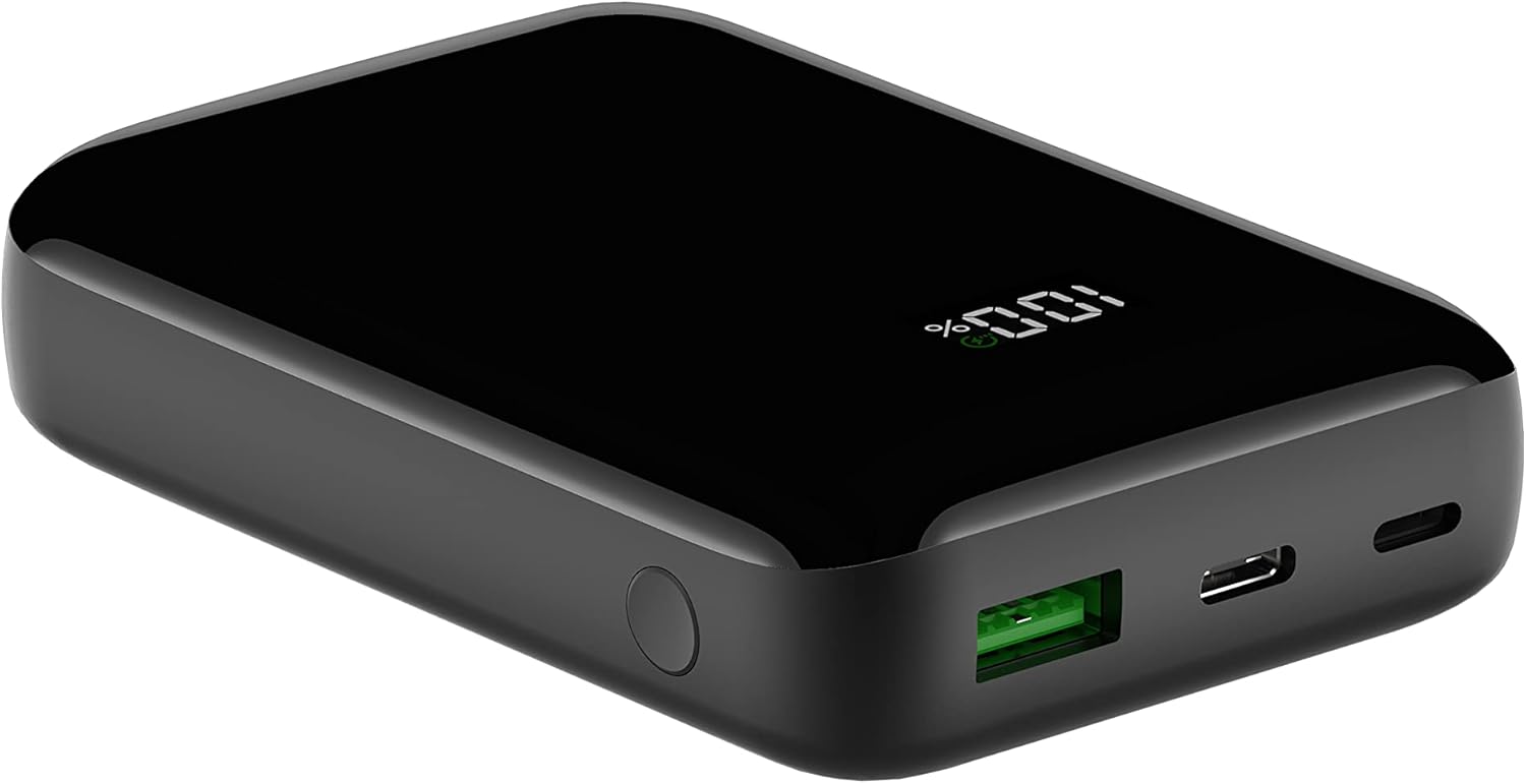 10000mAh 5v/2a Power Bank for Heated Vest, Packet Size