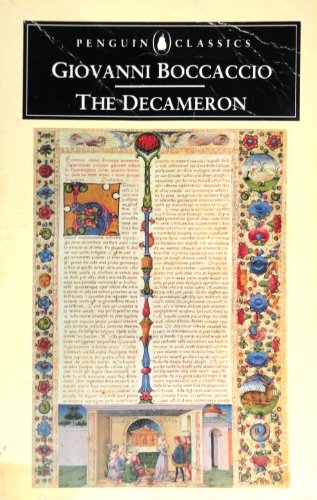 The Decameron (Penguin Classics)