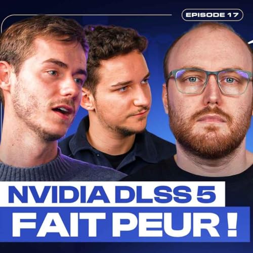 LE DLSS 5 fait PEUR ! Le macbook NEO cartonne ! M&eacute;moire vive #19
