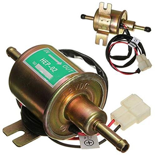 Generic 12V Universal electric car fuel pump High pressure Solid State