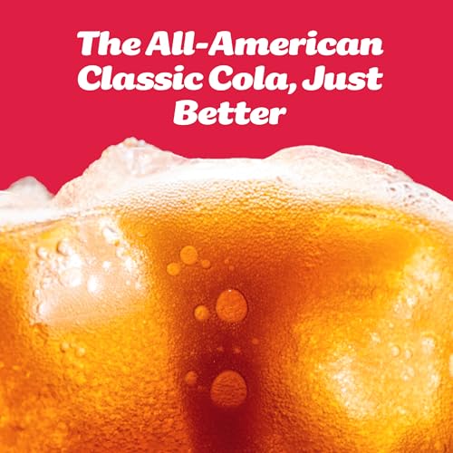 Image of Slice Healthy Soda, Classic Cola, Prebiotic & Probiotic Soda Pop, 5g Fiber, 40 calories, 12 fl oz 12 Pack