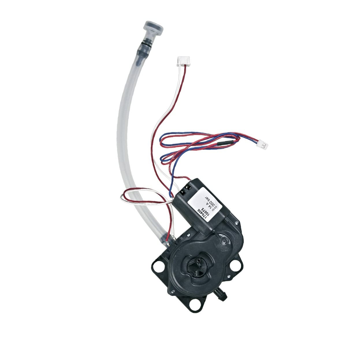 Bosch Siemens 12015638 oryginalny zawór ceramiczny, zawór wylotowy, ekspres do kawy, również Constructa Balay