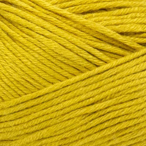 Image of (3 Pack) Lion Brand Yarn Truboo Yarn, Goldenrod