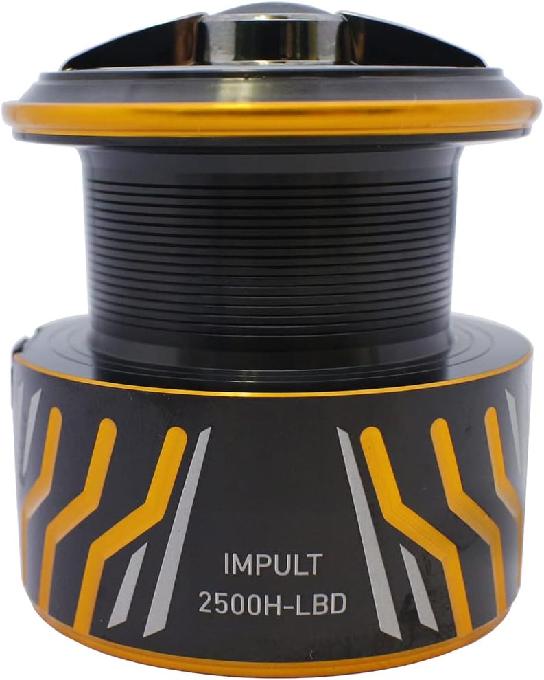 Daiwa Genuine Part 20 Impult 2500H-LBD Spool Part Number 1 Part Code 128D92