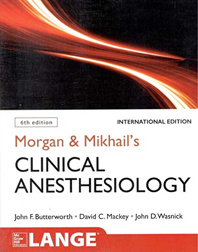 PDFダウンロード Morgan Mikhails Clinical Anesthesiology バイ