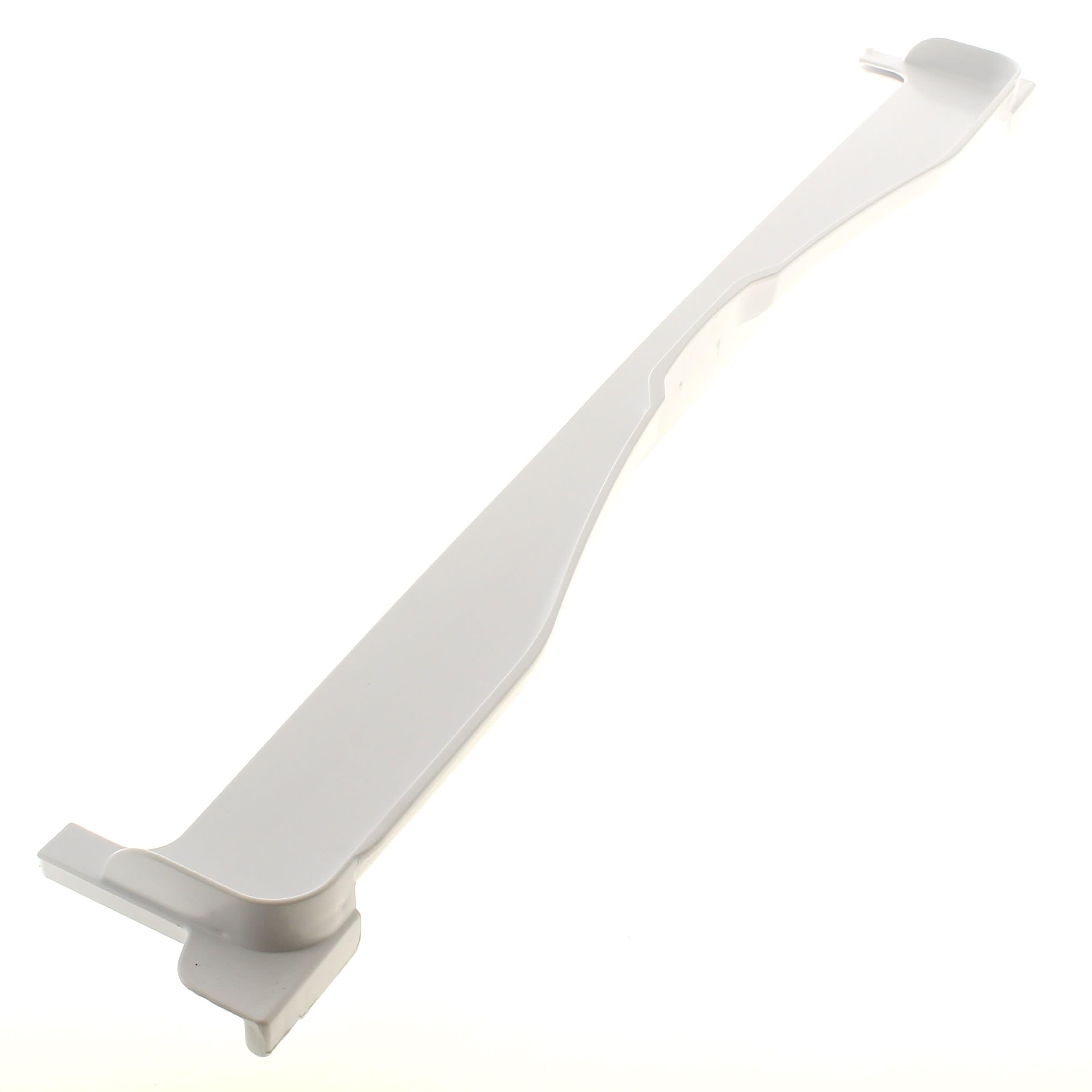 PERFIL POSTERIOR CUBRE CRISTAL PARA REFRIGERADOR INDESIT - C00507757