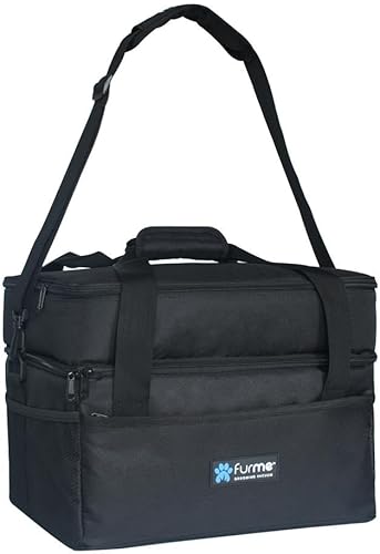 Miniatura 3 de Estuche de transporte FM-02 Professional PLUS Grooming Vacuum