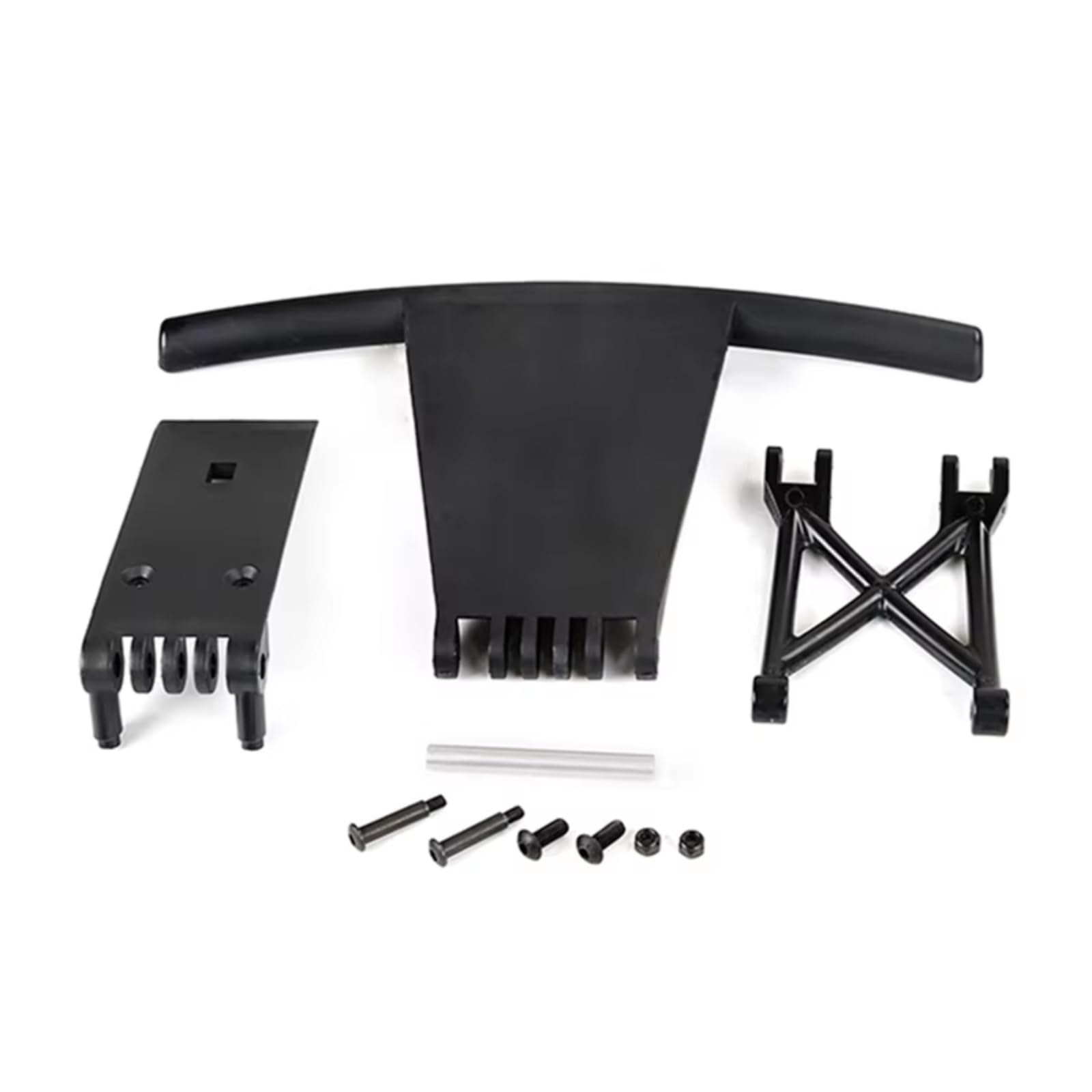 Per HPI Per ROFUN Per ROVAN Per KM Per BAJA 1/5 Paraurti Anteriore Anti-collisione Kit RC Ricambi Auto Accessori Aggiornamenti Componenti RC Ricambi Modellismo
