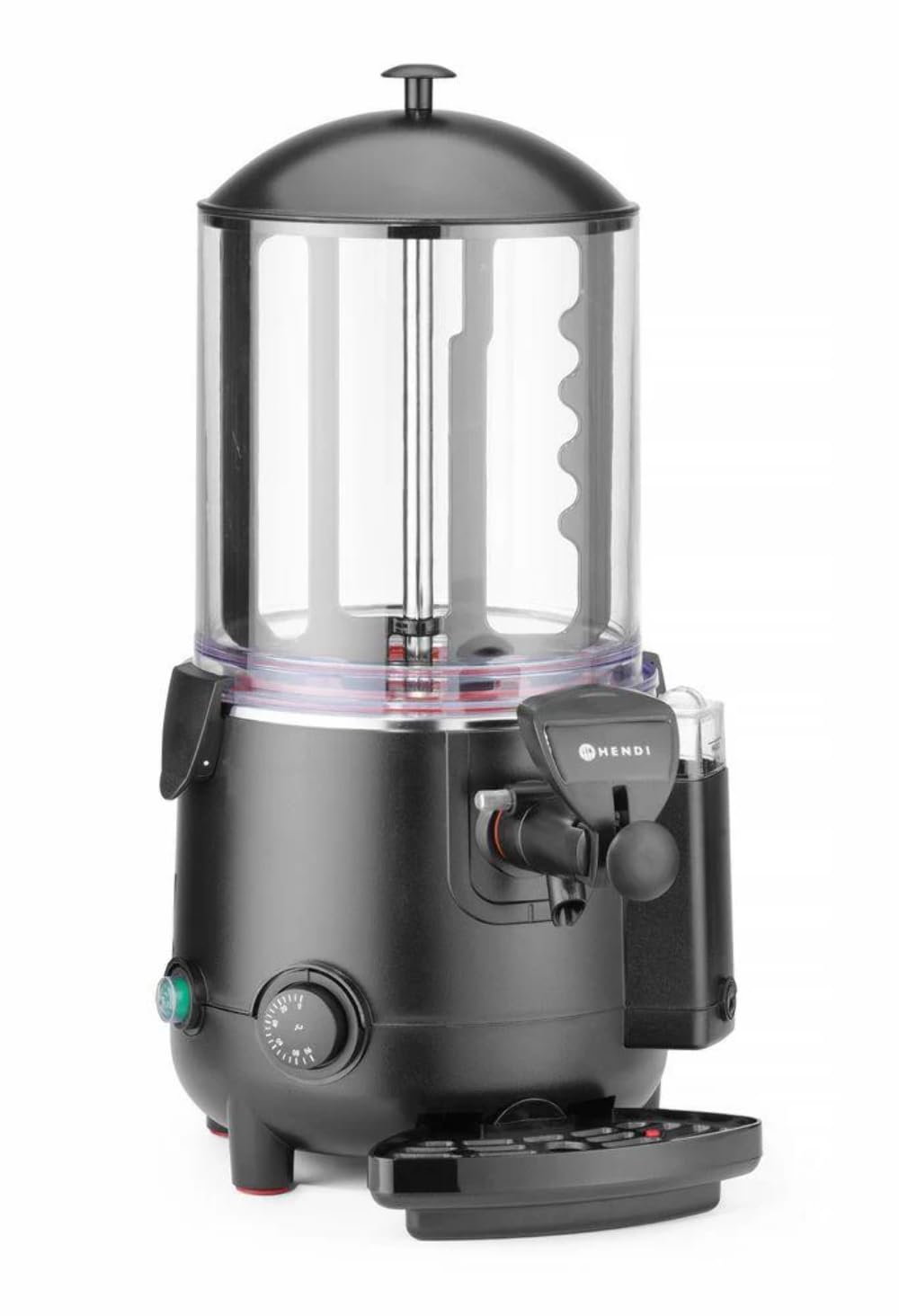 HENDI Dispensador de chocolate caliente - 10 L - 230V / 1006W - 410x280x(H)580 mm