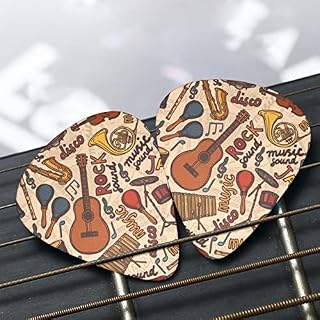 Instruments de musique – Médiators pour guitare basse électrique et acoustique (12 pièces) - Les Beatles, Paul McCartney, John Lennon, RIngo Starr, George Harrison Instruments de musique - Médiators pour guitare basse électrique et acoustique (12 pièces) – Image 7