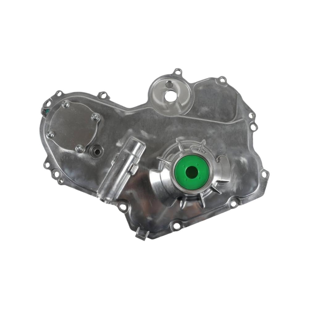 Kit catena di distribuzione con ingranaggio attuatore solenoide VCT e pompa acqua compatibile con Equinox Terrain Verano LaCrosse Regal