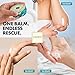 Onsen Nail & Cuticle Rescue Kit – Conditioner Serum, Repair Oil & Cuticle Balm – Tsubaki, Shea Butter, Jojoba – Strengthens Nails, Softens Cuticles, Hydrates Skin (15ml Serum + 10ml Oil + 26ml Cream)