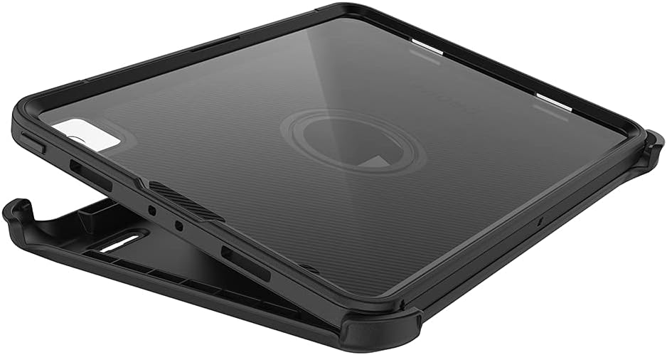 OTTERBOX DEFENDER SERIES Case for iPad Pro 11-inch (3rd, 2nd, & 1st Gen) - BLACK : Everything Else