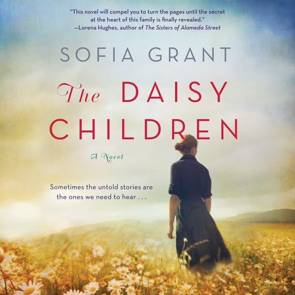 Cover art for The Daisy Children