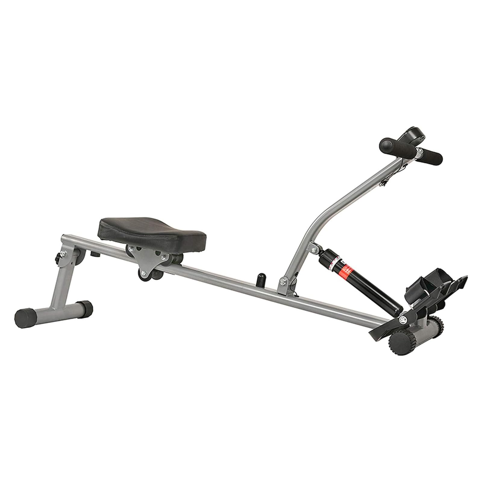 Rameur magnétique pliable pour s'entraîner sans encombrer le salon