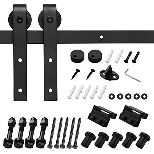 6.6 FT Barn Door Hardware Kit - Image 7