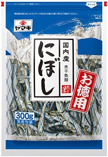 Yamaki value pack anchovy 300g