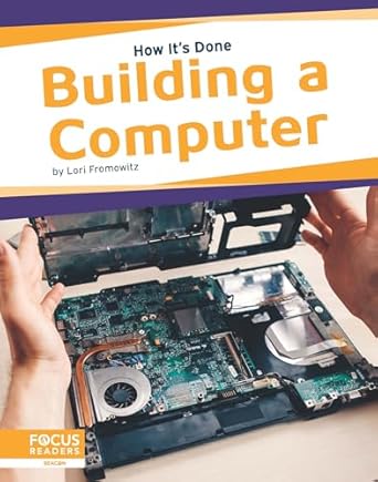 Building a Computer (How It's Done)-Wow! eBook